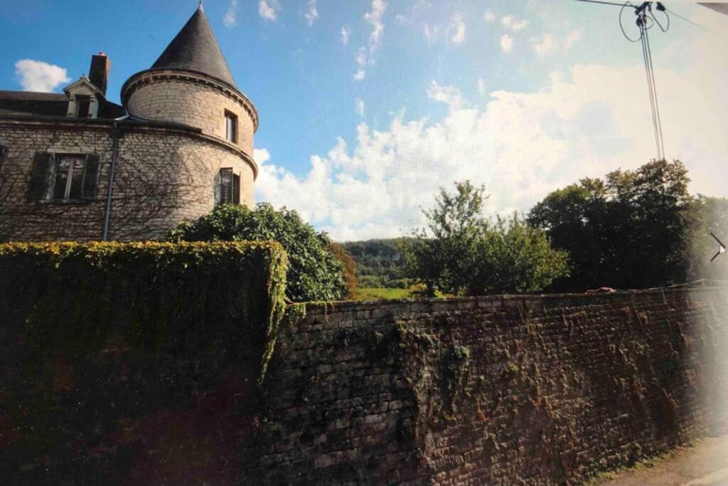 Maison Au Coeur Du Vignoble Jurassien 90 M2 Lavigny ภายนอก รูปภาพ